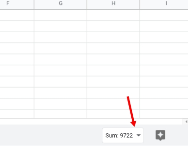 10 How To Count the Non-Empty Cells in Google Sheets