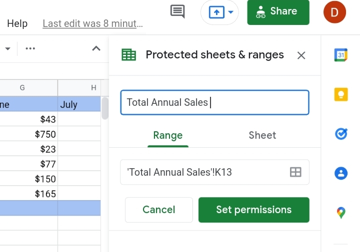 10 How To Share Only One Sheet In Google Sheets