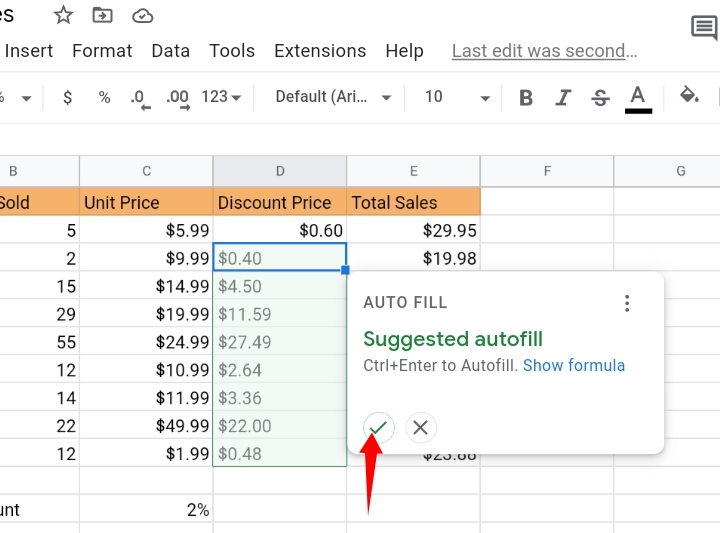 11 Relative And Absolute References in Google Sheets