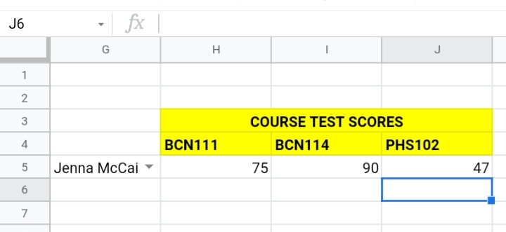 12 How to Get Dynamic Range in Charts in Google Sheets