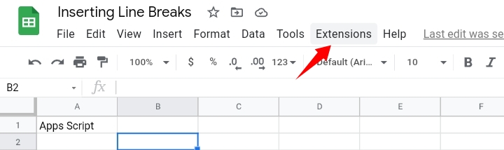 how-to-insert-a-line-break-in-google-sheets-easy-guide-2022