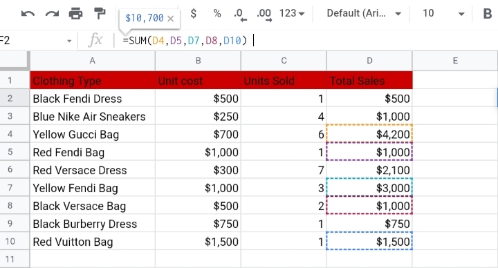 13 How To Use Wildcard In Google Sheets