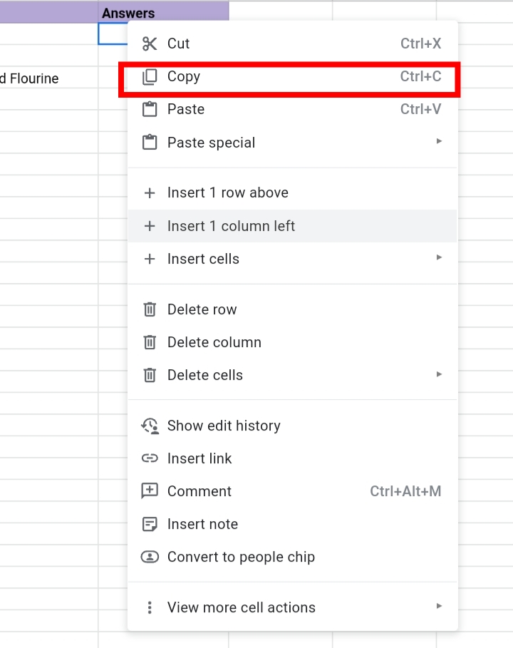 13 How to Add YesNo Drop-Down Lists in Google Sheets