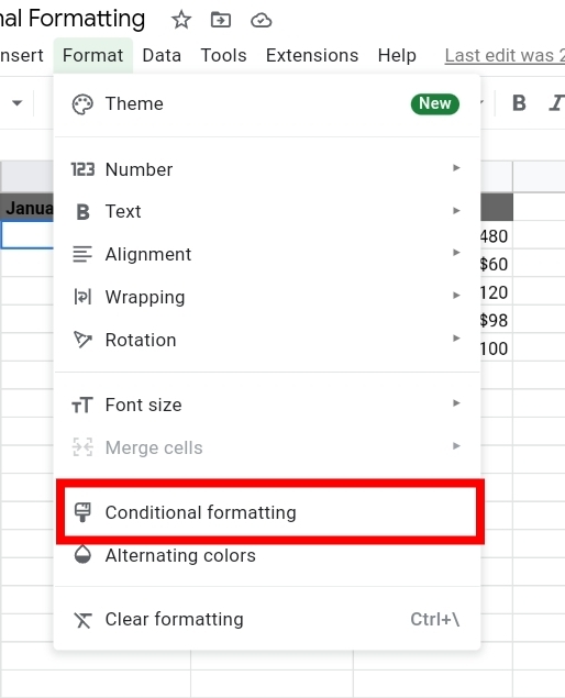 14 How To Copy Conditional Formatting in Google Sheets