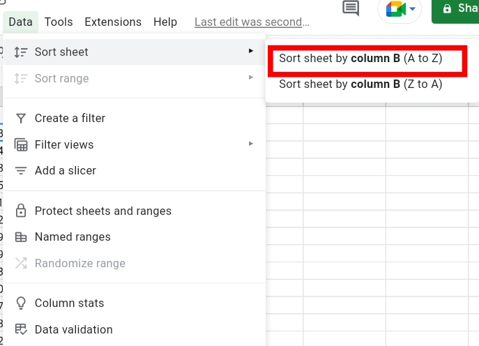 14 How to Randomize a List in Google Sheets