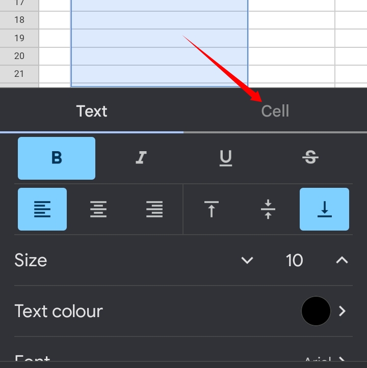 14 How to Wrap Text In Cells In Google Sheets