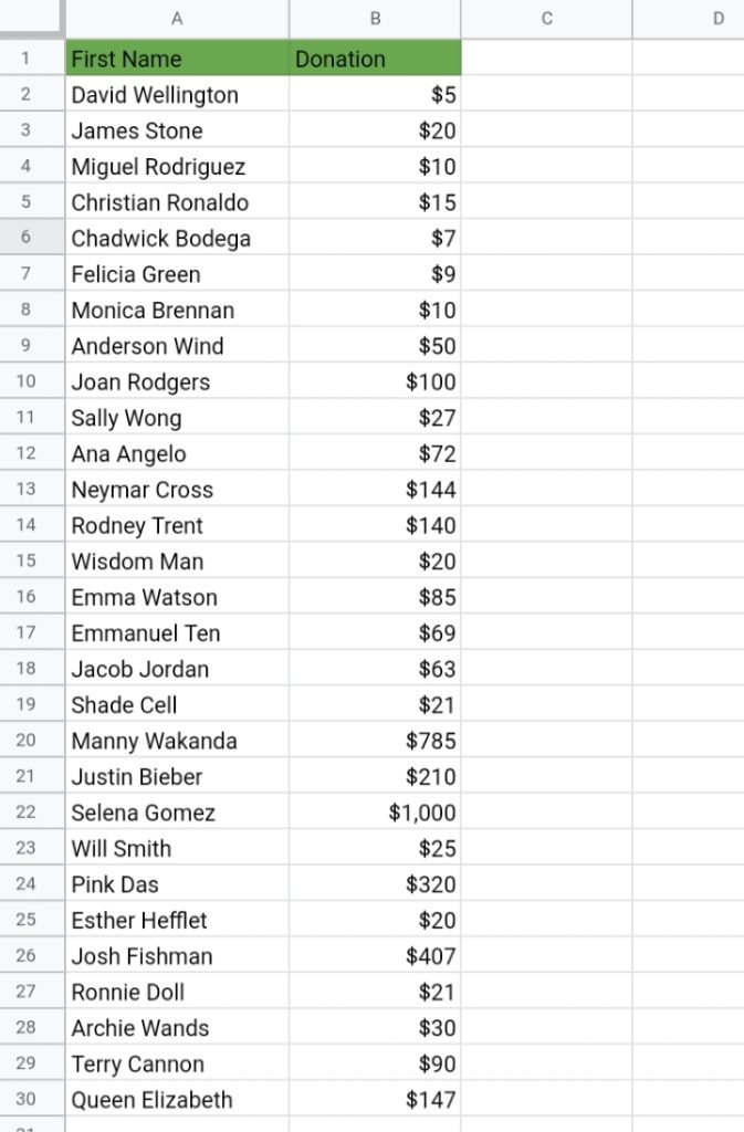 15 How To Use Wildcard In Google Sheets