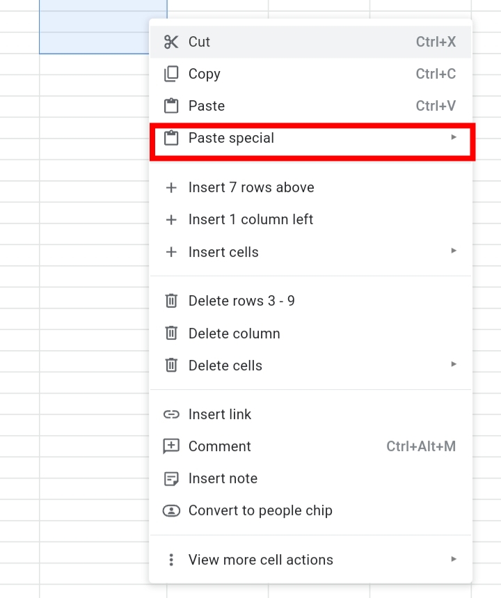 16 How to Add YesNo Drop-Down Lists in Google Sheets