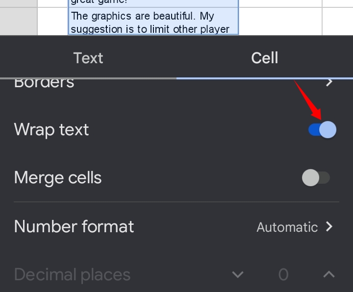 16 How to Wrap Text In Cells In Google Sheets