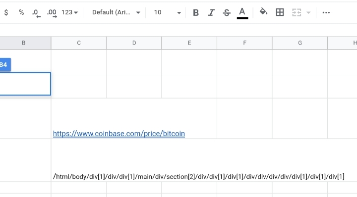 17 How To Pulling Cryptocurrency Prices Into Google Sheets