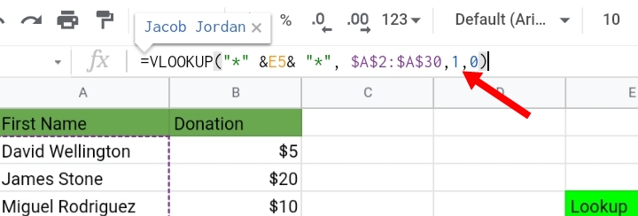 17 How To Use Wildcard In Google Sheets