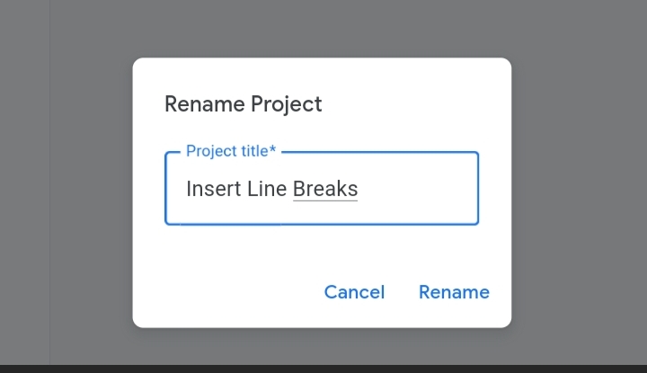 17 Insert a Line Break in Google Sheets