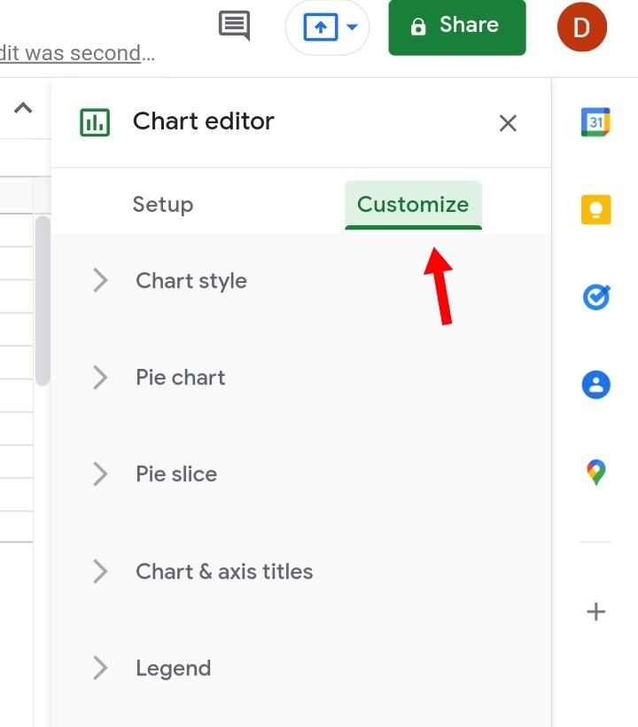 18 How to Create a Pie Chart in Google Sheets