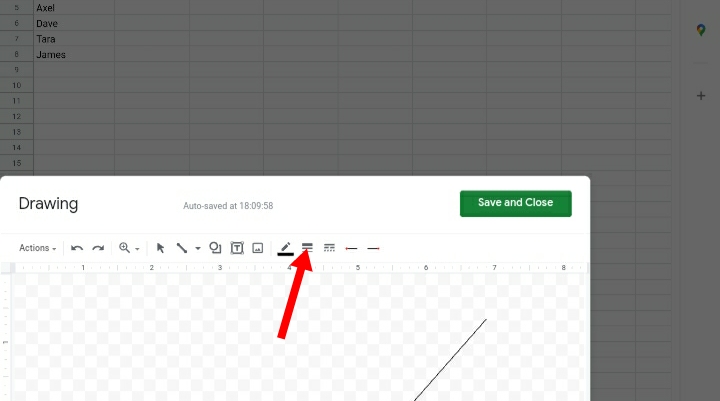 19 How To Insert Diagonal Line In Cell In Google Sheets