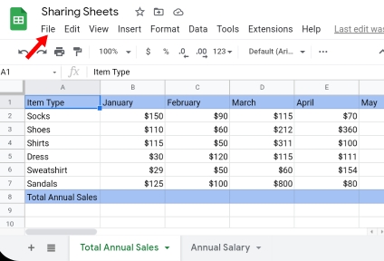 19 How To Share Only One Sheet In Google Sheets