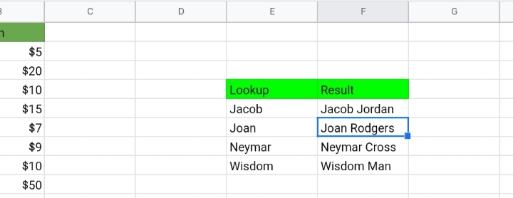 19 How To Use Wildcard In Google Sheets