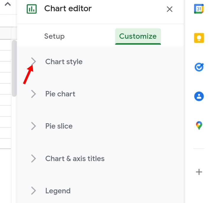 19 How to Create a Pie Chart in Google Sheets