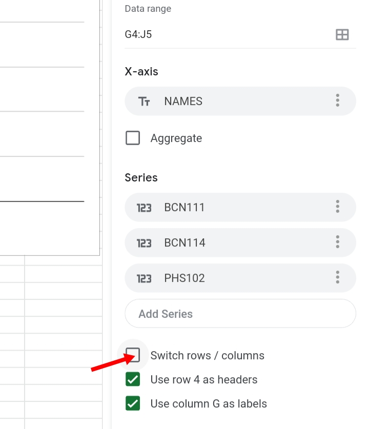 19 How to Get Dynamic Range in Charts in Google Sheets