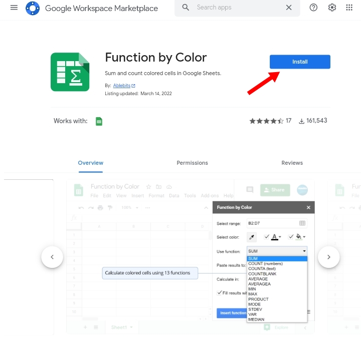 20 How To Count Colored Cells In Google Sheets