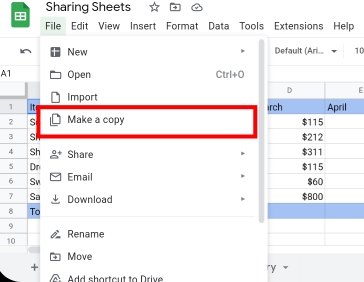 20 How To Share Only One Sheet In Google Sheets