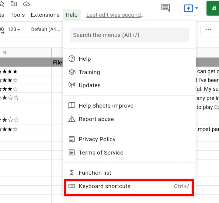 20 How to Wrap Text In Cells In Google Sheets