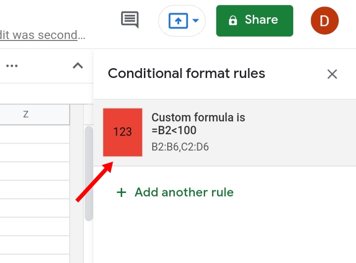 21 How To Copy Conditional Formatting in Google Sheets