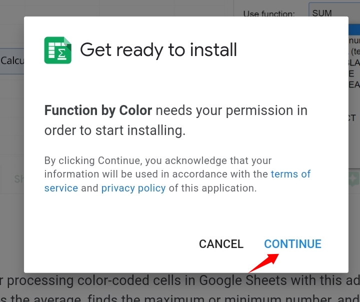 21 How To Count Colored Cells In Google Sheets