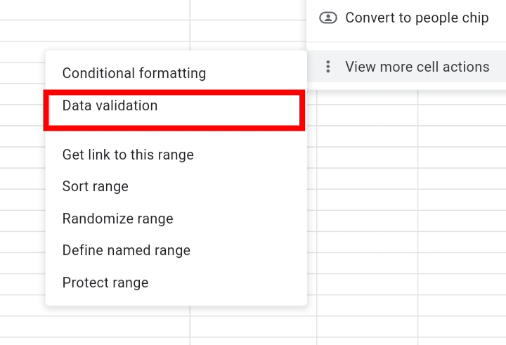 21 How to Add YesNo Drop-Down Lists in Google Sheets