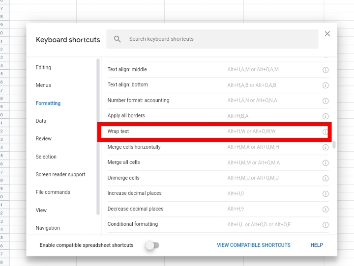 21 How to Wrap Text In Cells In Google Sheets