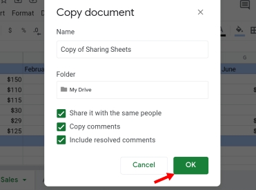22 How To Share Only One Sheet In Google Sheets