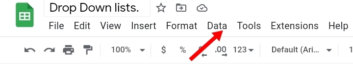 22 How to Add YesNo Drop-Down Lists in Google Sheets