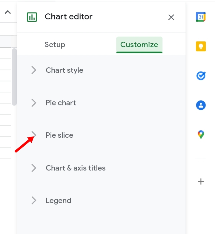 23 How to Create a Pie Chart in Google Sheets