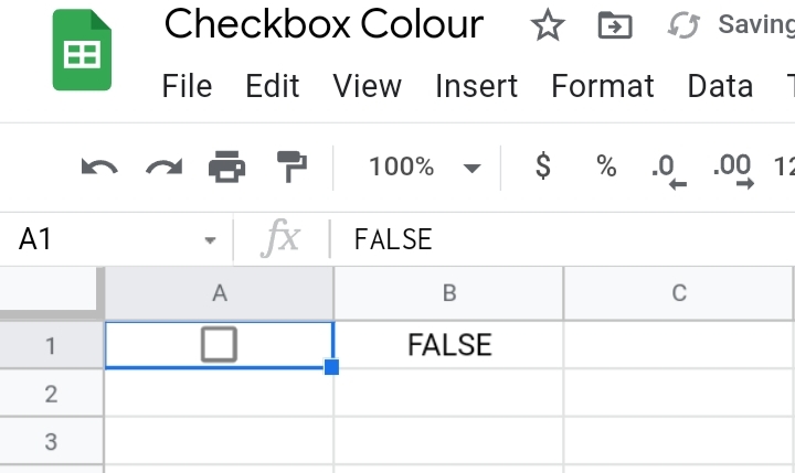 24 Change the Checkbox color while Toggling in Google Sheets