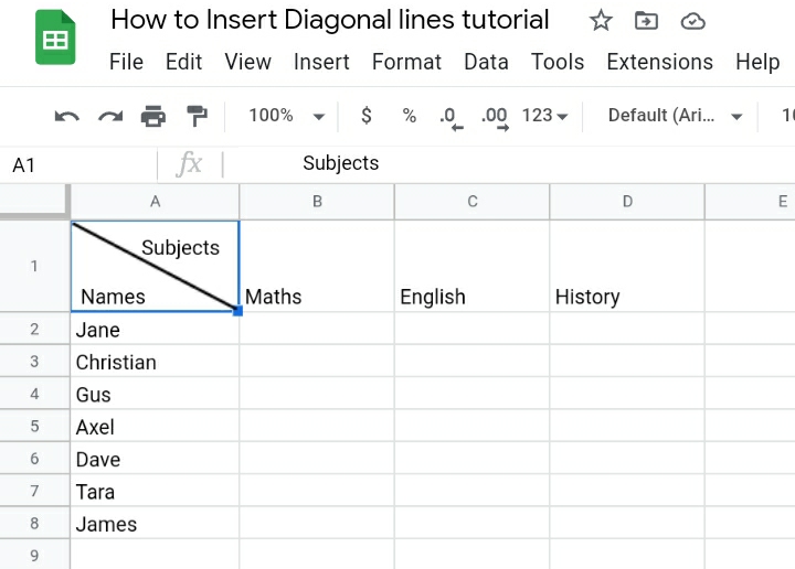 how-to-insert-diagonal-line-in-cell-in-google-sheets-2022