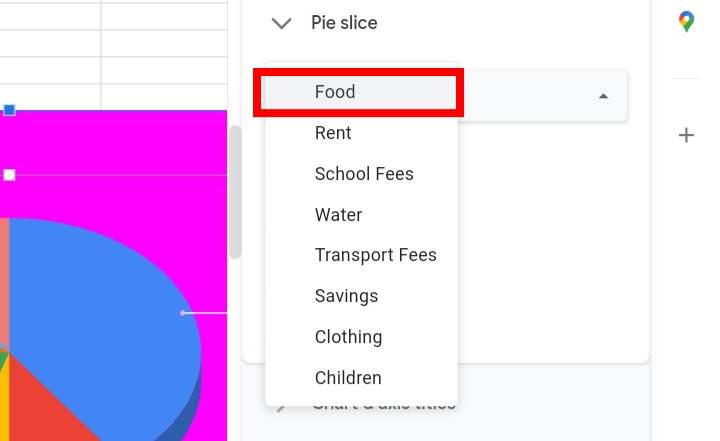 24 How to Create a Pie Chart in Google Sheets