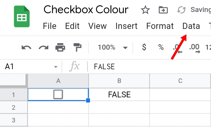 25 Change the Checkbox color while Toggling in Google Sheets