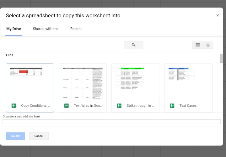 25 How To Copy Conditional Formatting in Google Sheets