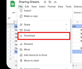 25 How To Share Only One Sheet In Google Sheets