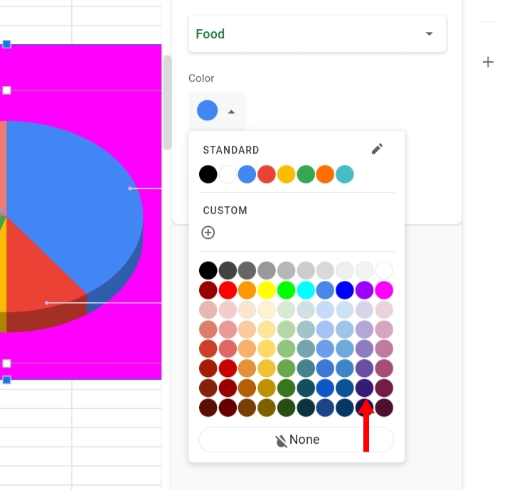 25 How to Create a Pie Chart in Google Sheets