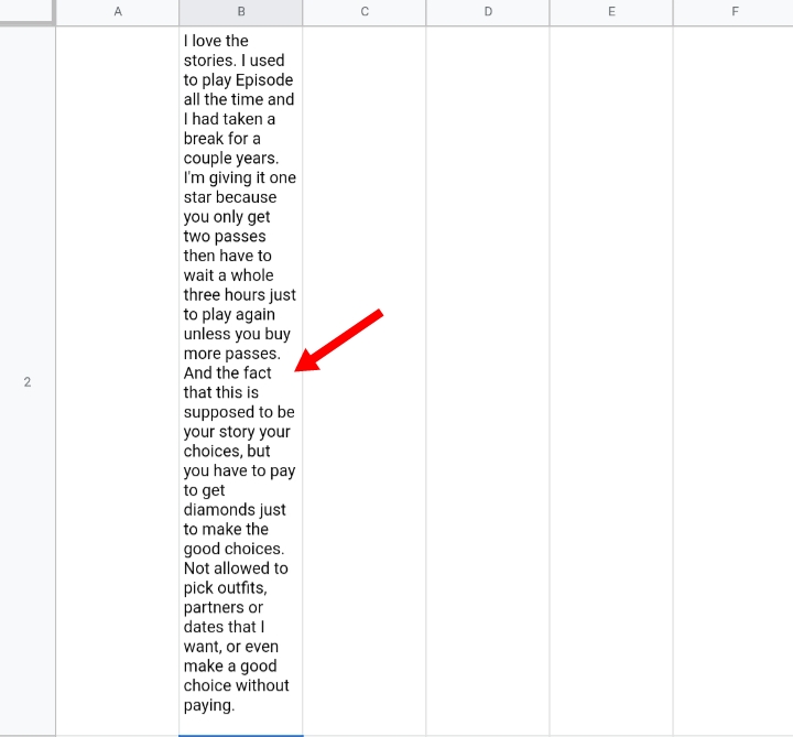 25 How to Wrap Text In Cells In Google Sheets