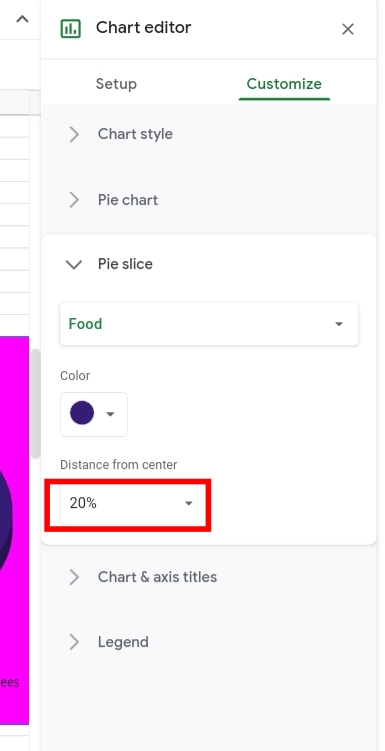 26 How to Create a Pie Chart in Google Sheets