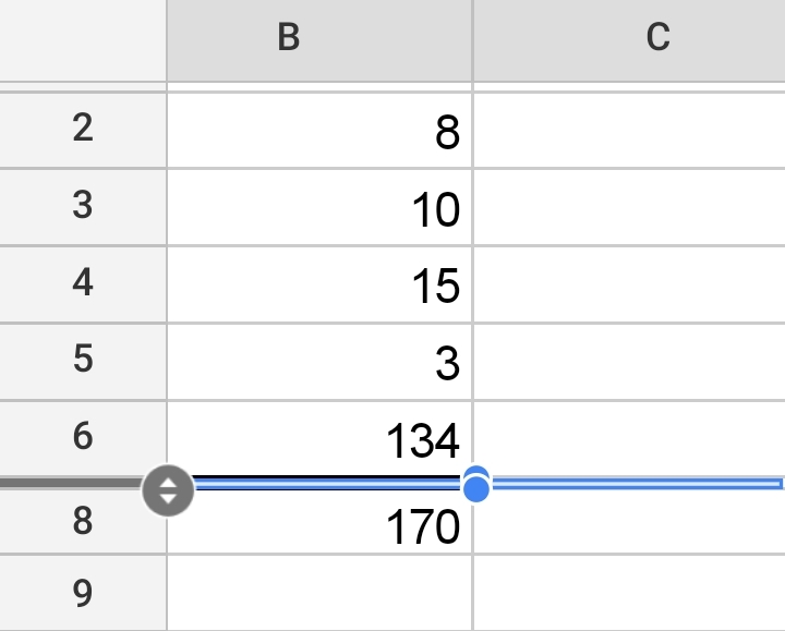 27 How To Add And Remove Underline In Google Sheets