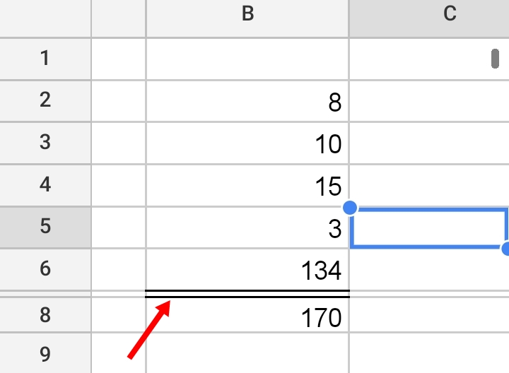 28 How To Add And Remove Underline In Google Sheets