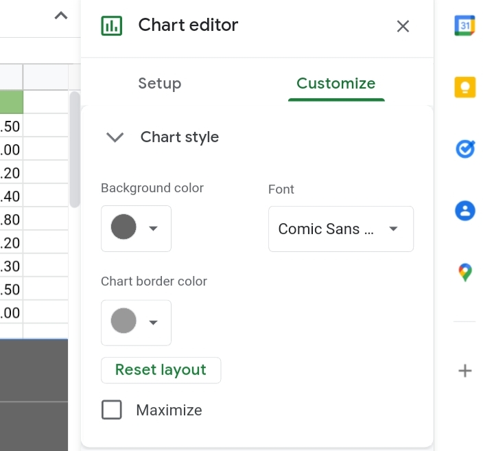 28 How to Create a Candlestick Chart in Google Sheets