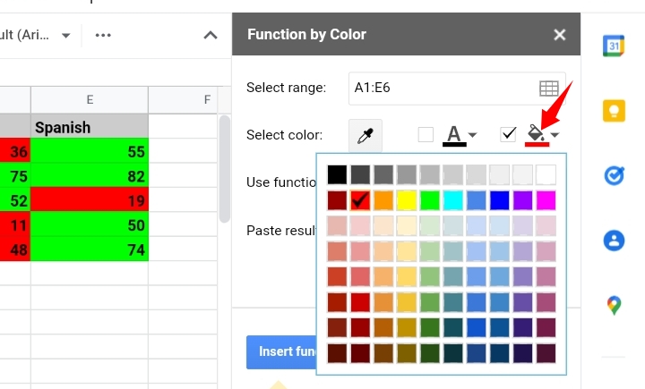 How To Count Colored Cells In Google Sheets [3 Method 2022]