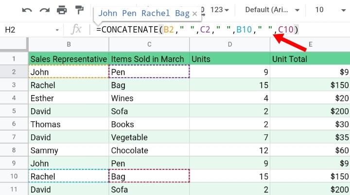 google doc merge duplicates