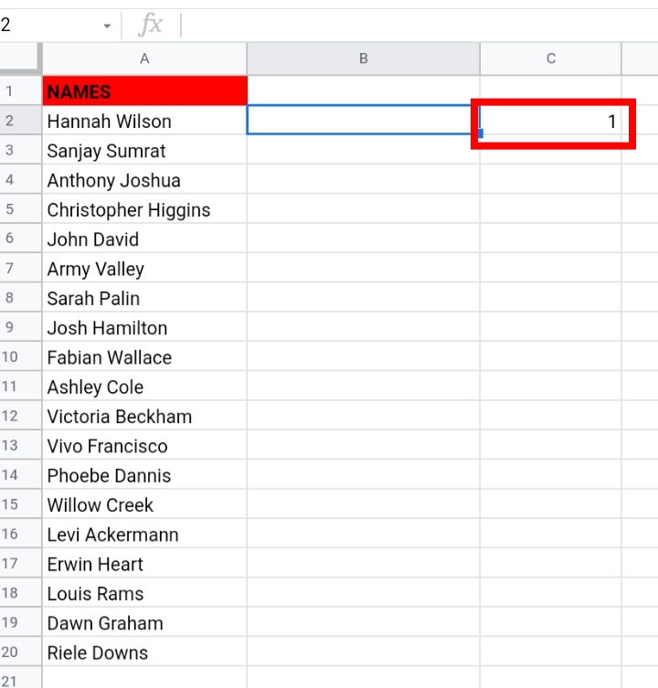 30 How to Randomize a List in Google Sheets