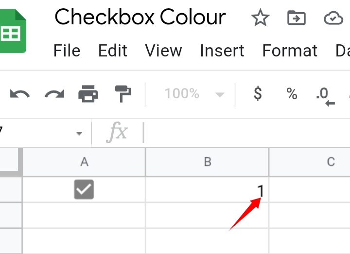 31 Change the Checkbox color while Toggling in Google Sheets