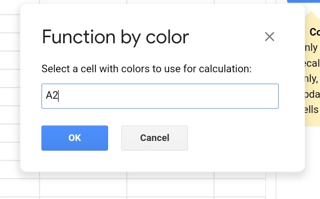 31 How To Count Colored Cells In Google Sheets