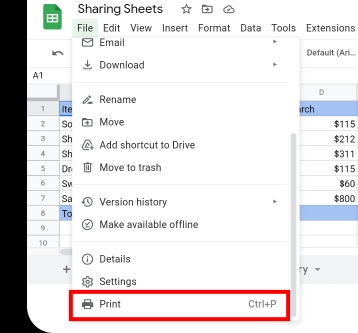 31 How To Share Only One Sheet In Google Sheets